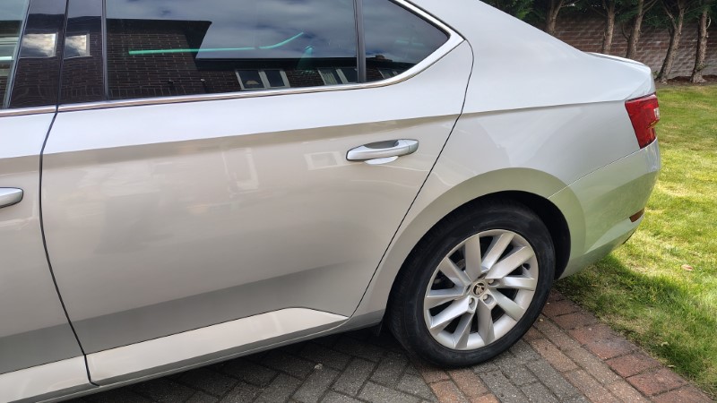 Skoda Superb 1v Phev For Sale (2)